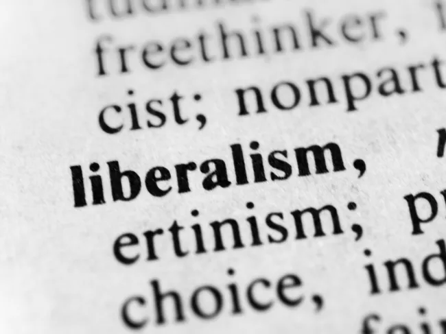 liberalism in dictionary